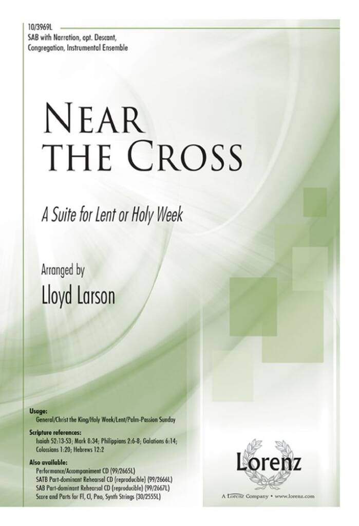 Near The Cross